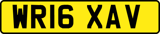 WR16XAV