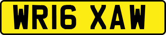 WR16XAW