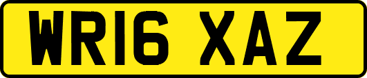 WR16XAZ