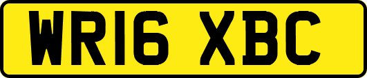 WR16XBC