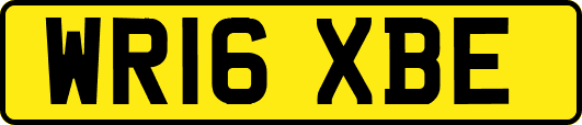 WR16XBE