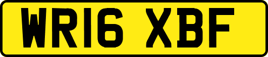 WR16XBF