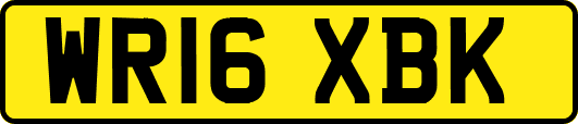 WR16XBK