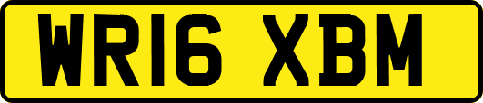 WR16XBM