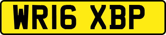 WR16XBP