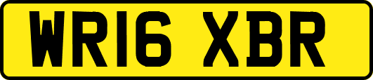 WR16XBR