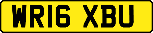 WR16XBU