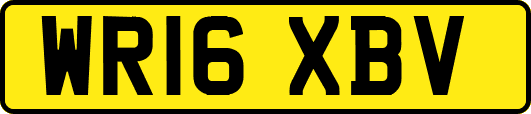 WR16XBV