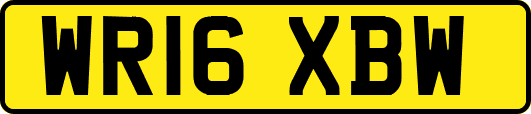 WR16XBW