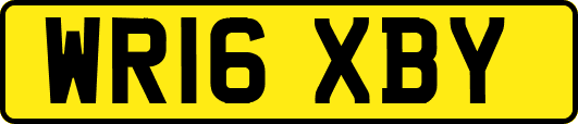 WR16XBY