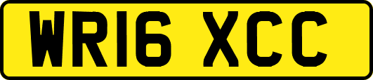 WR16XCC
