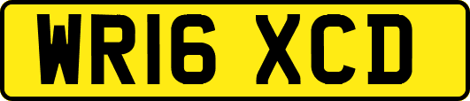 WR16XCD