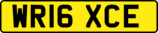 WR16XCE