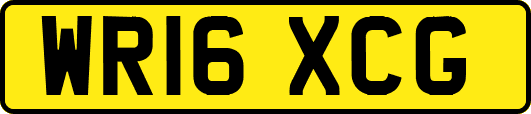 WR16XCG