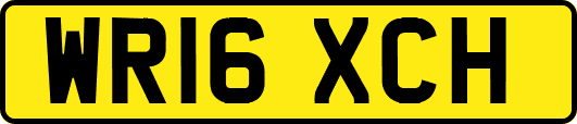 WR16XCH