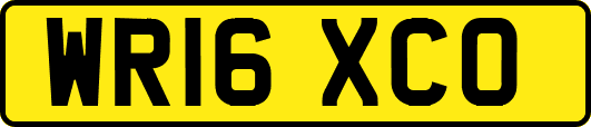 WR16XCO