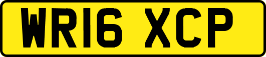 WR16XCP