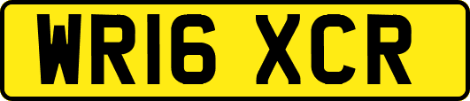 WR16XCR