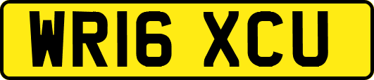 WR16XCU
