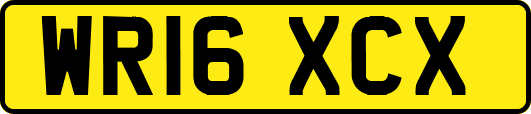 WR16XCX