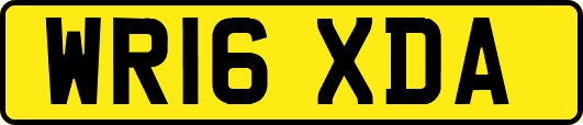 WR16XDA