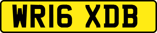 WR16XDB