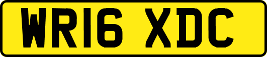 WR16XDC