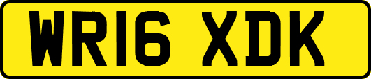 WR16XDK