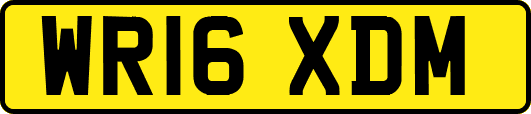 WR16XDM