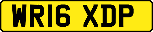 WR16XDP