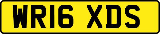 WR16XDS