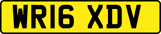 WR16XDV