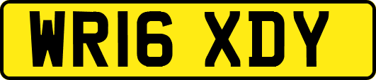 WR16XDY