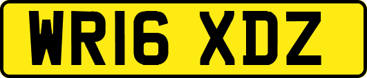 WR16XDZ