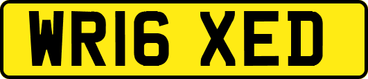 WR16XED