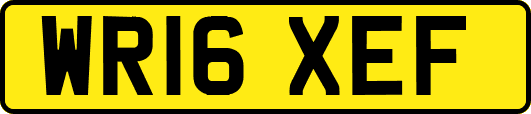 WR16XEF