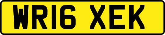 WR16XEK