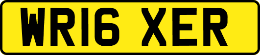 WR16XER