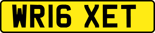 WR16XET