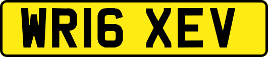 WR16XEV