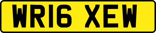 WR16XEW