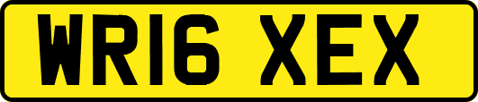 WR16XEX