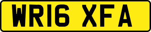 WR16XFA
