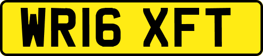 WR16XFT