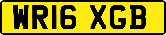 WR16XGB
