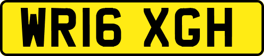WR16XGH