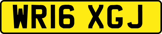 WR16XGJ