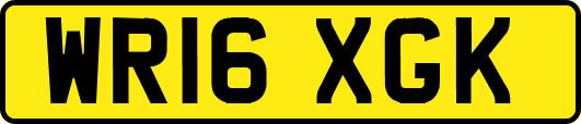WR16XGK
