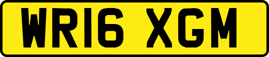 WR16XGM