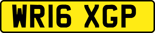 WR16XGP